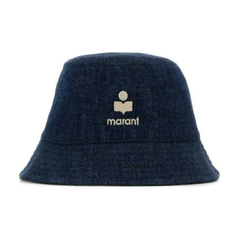 ISABEL MARANT ETOILE Haley Bucket Hat-0
