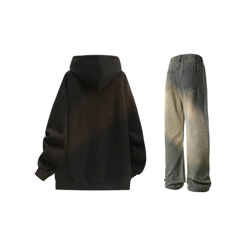 FASTFISH Sweatshirt Sets Unisex-1