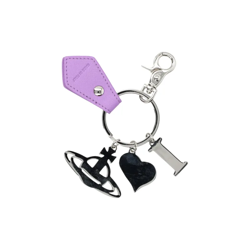 Vivienne Westwood Orb Pendant Keyring-1