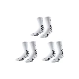 3 Pack (White)