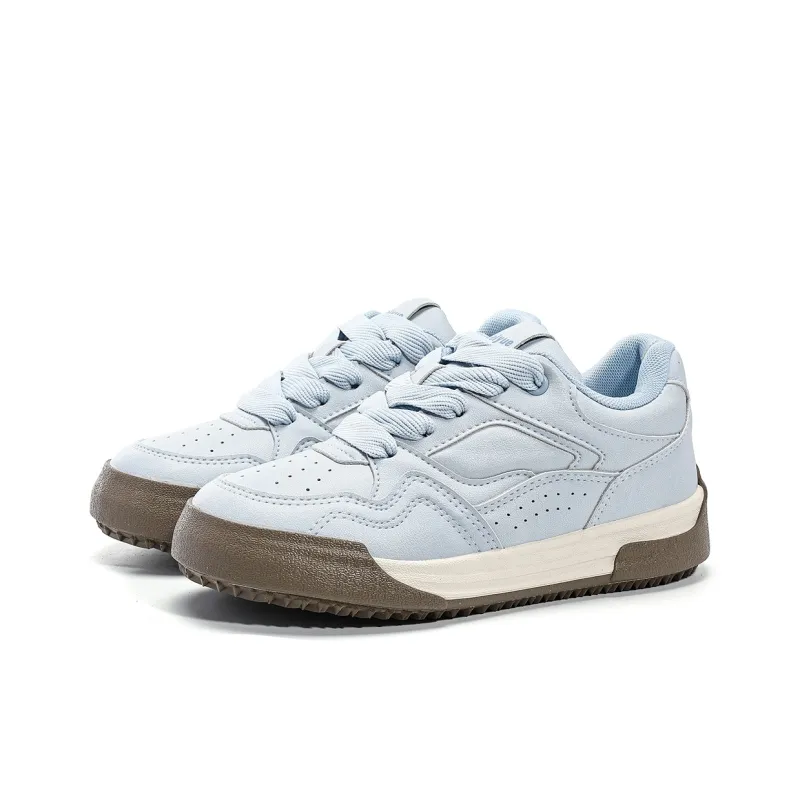 Feiyue Low-Top Skateboard Shoes Women's-2