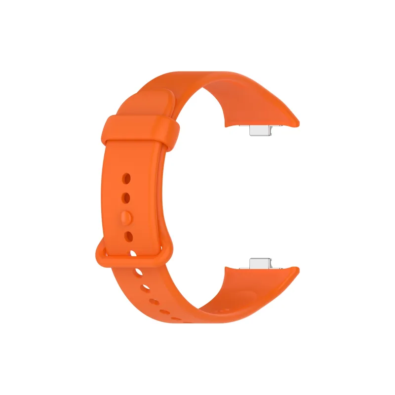 IBOANN Xiaomi Compatibility Watch Band 237mm Silicone Material-22
