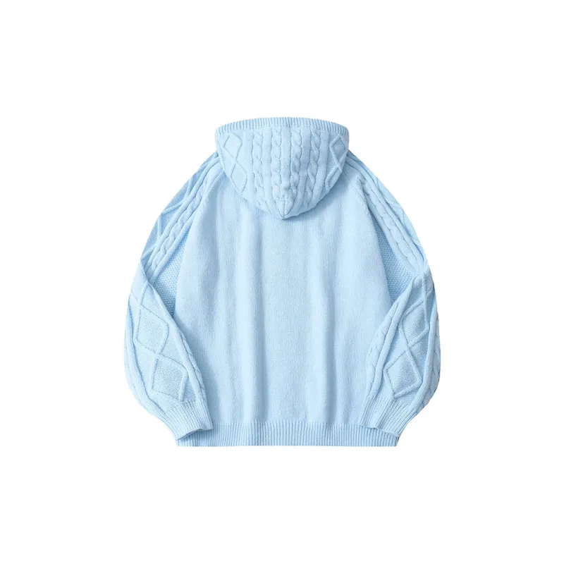 FAX FOR FMACM x For People Knitwear Unisex-10