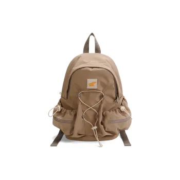 VAOPER Nylon Backpacks Backpack Women's Multicolor