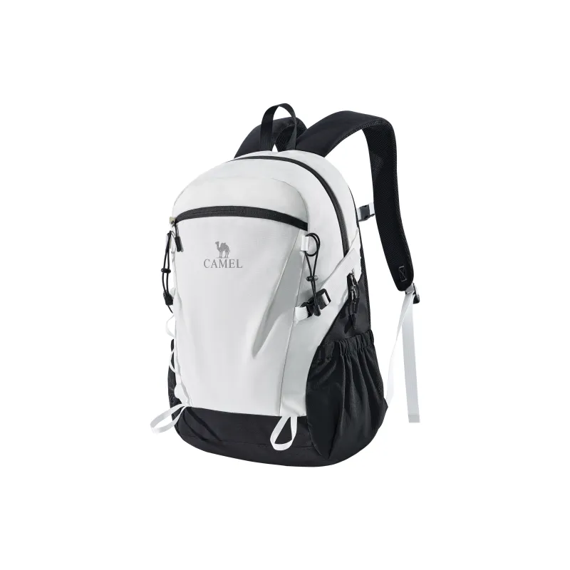 CAMEL Nylon Backpack Regular Unisex-0