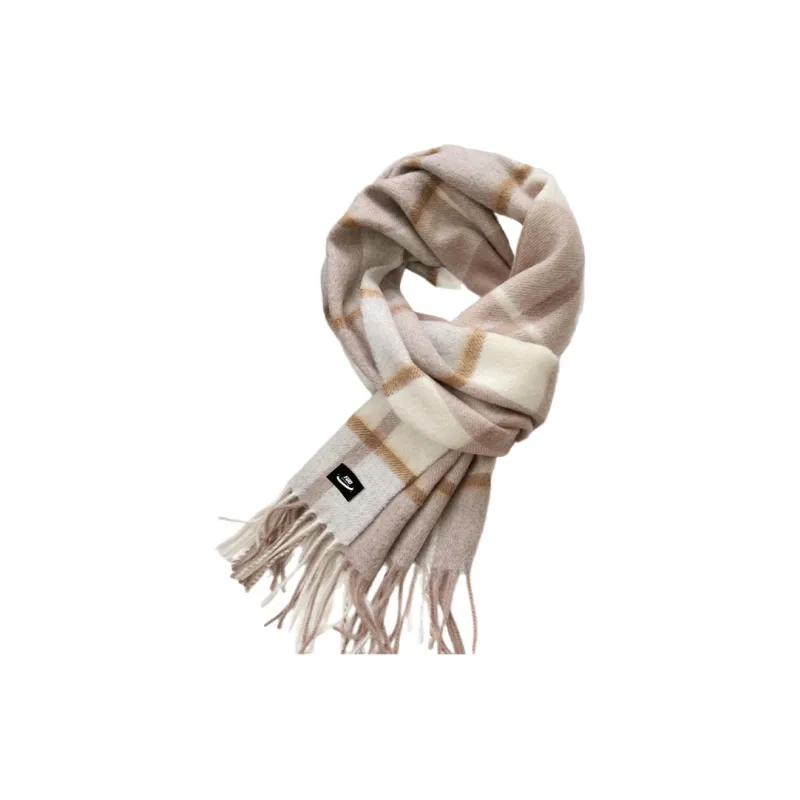 FUO Knit Scarves Unisex-8