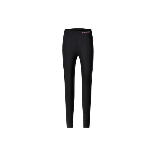 7 SEVFUN Leggings Women's Black
