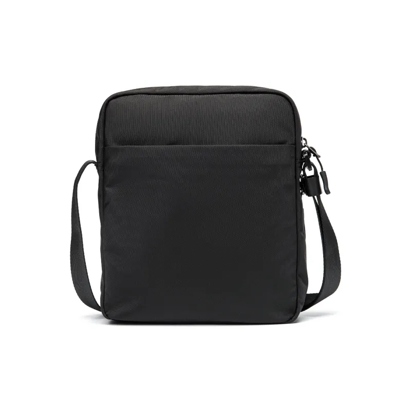 SANTA BARBARA POLO & RACQUET CLUB Fabric Shoulder Bag Regular Men's Black-2