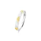 Sterling Silver Auspicious Cloud Ring