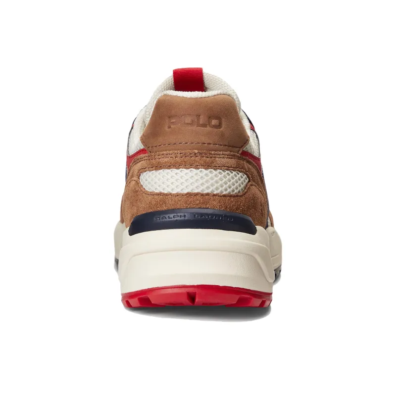 LAUREN RALPH LAUREN Casual Shoes Men's Brown-4