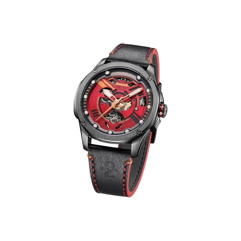 Welly Merck Unisex Watch-33