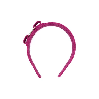 Ferragamo Vara Bow Headband