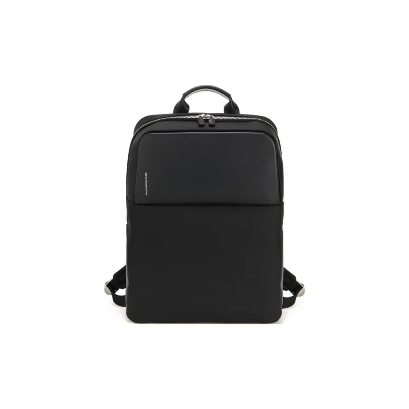 Mandarina Duck Nylon Backpack Unisex Black-0