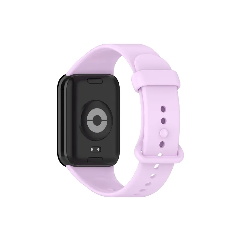 IBOANN Xiaomi Compatibility Watch Band 237mm Silicone Material-25