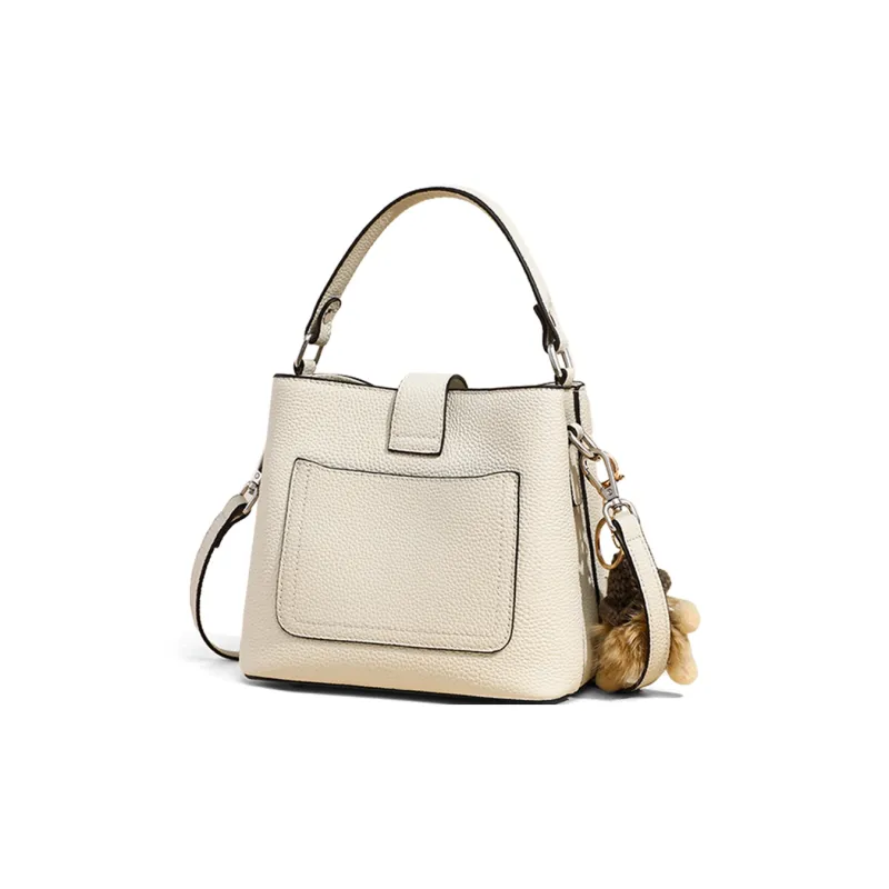 COMELY Cow Leather Patchwork Synthetic Leather Handbags Shoulder Bag Crossbody Bag Regular Women's Multicolor-8