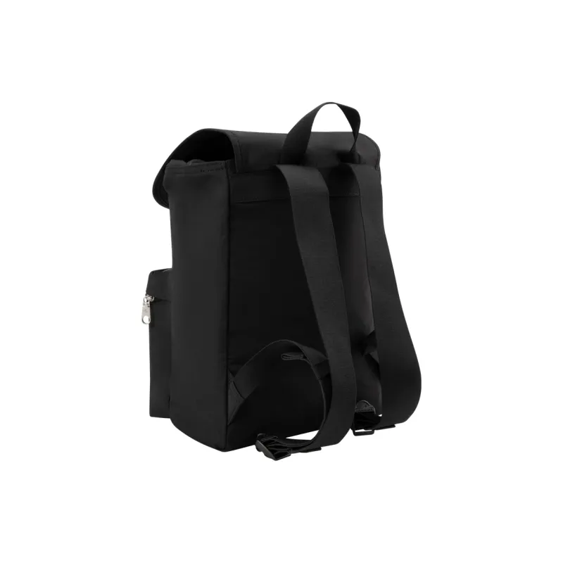 CALVIN KLEIN Fabric Backpack Large Size Men's Space Black-2