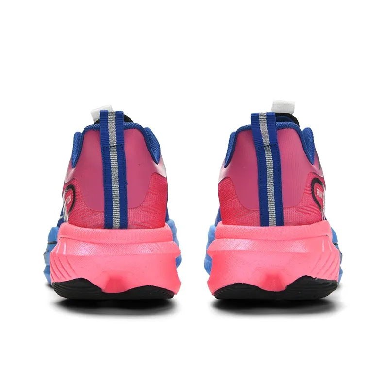 COMVIEW Cushioning Breathable Lightweight Rebound Low Top Training Running Shoes Unisex-8