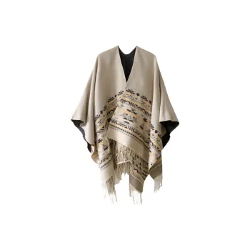 PALBAS Shawls Unisex