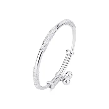 JUICY GRAPE Sterling Silver Bangles Women's