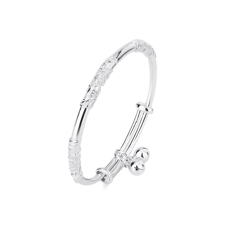 JUICY GRAPE Sterling Silver Bangles Women's-0