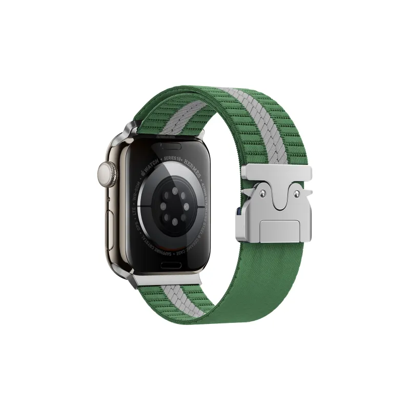 CHRROTA Watch Band Compatible With All Devices 40mm Nylon Material-5