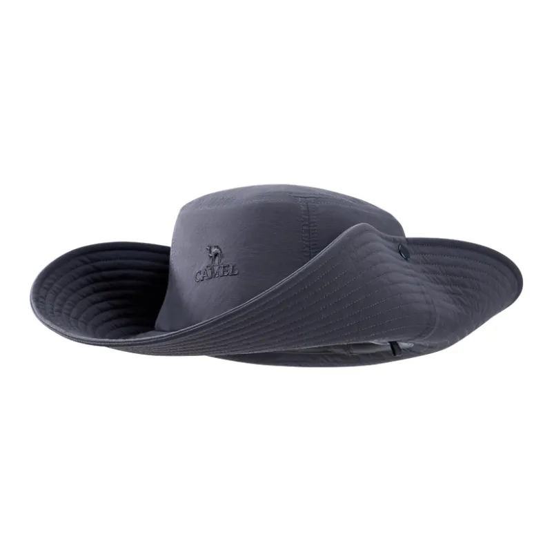 CAMEL Polyamide, Polyester Bucket Hats Unisex-6