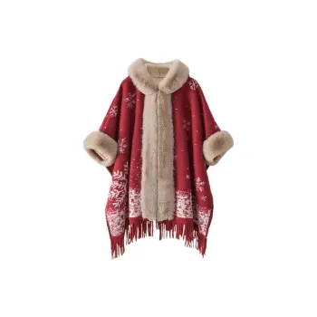 Yalu Polyester Shawls Unisex Gift Box Set