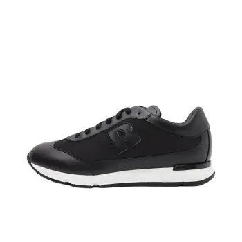 RUCOLINE R-Evolve Low-Top Casual Shoes Men's Black
