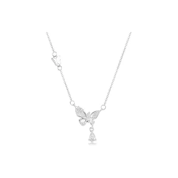 SUCH NICE S999 Fine Silver Necklaces Women's