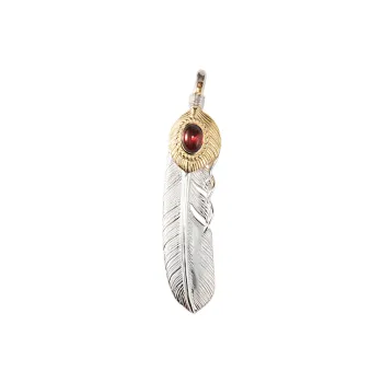 GOD SUNS SV950 Silver Pendants Unisex