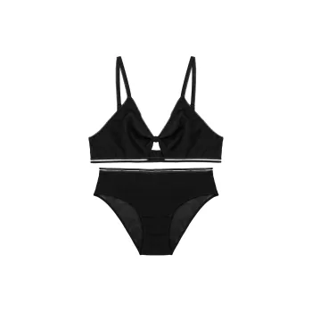 FREELASS Underwear Set Women's Black