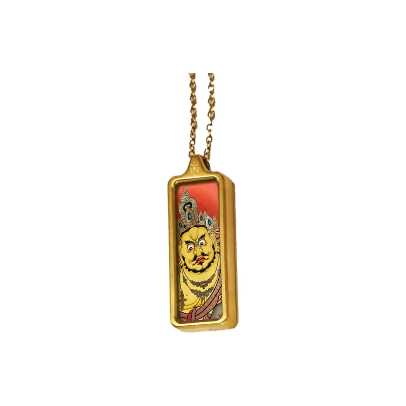 ASTAR HADES Titanium Steel Necklaces Unisex-20
