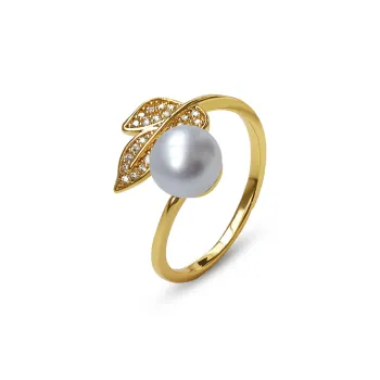 PEARL QUEEN Freshwater Pearl Rings Women's