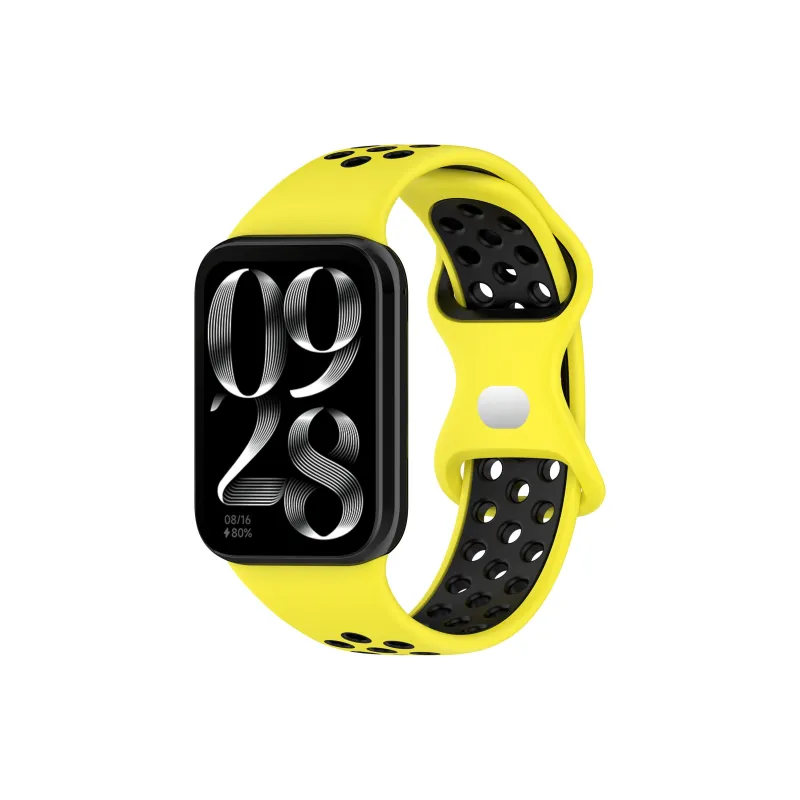 YADIQI Xiaomi Compatibility Watch Band Silicone Material-28