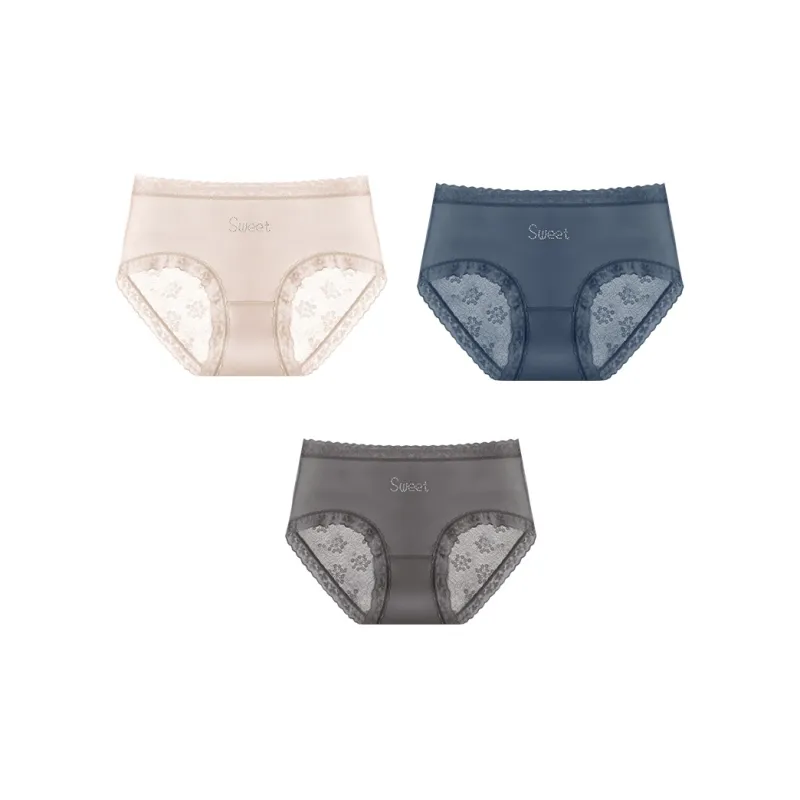 Sharefun Underpants Women's 3 Pack-1