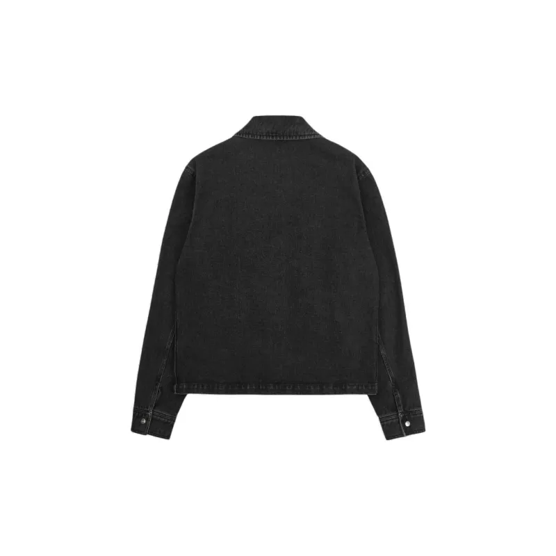 AMIPARIS Buttoned Jacket-1