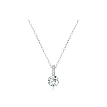 Zbird 999 Fine Silver Necklaces Women's