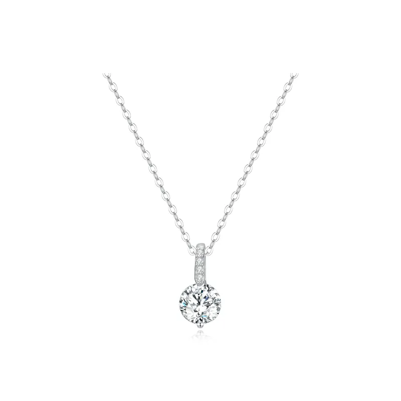Zbird 999 Fine Silver Necklaces Women's-0