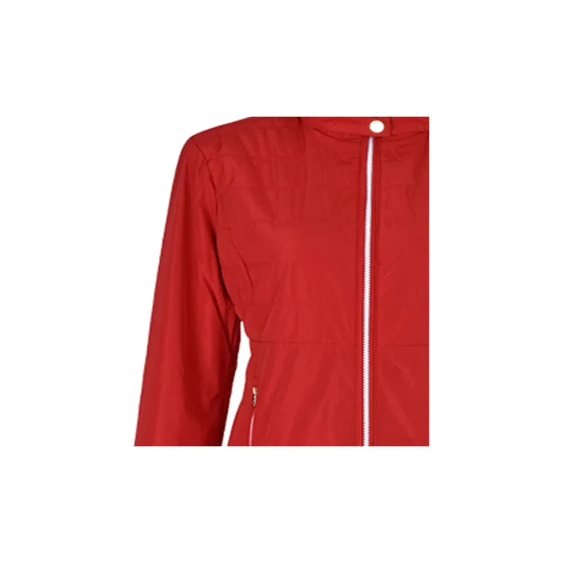 EMPORIO ARMANI Jackets Women's Red-6