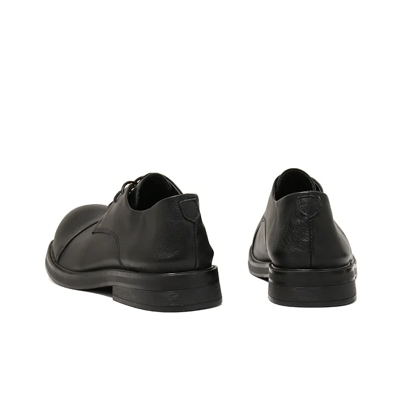 Turns By Turns Casual Shoes Men's Night Black-2