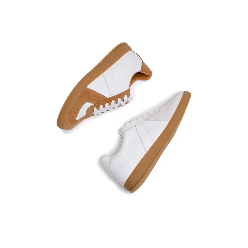 Bellum Han Height Increasing Low Top Skateboard Shoes Unisex-7