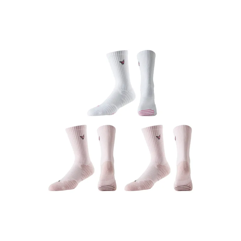 VEIDOORN Basketball Socks Unisex 3 Pack-10