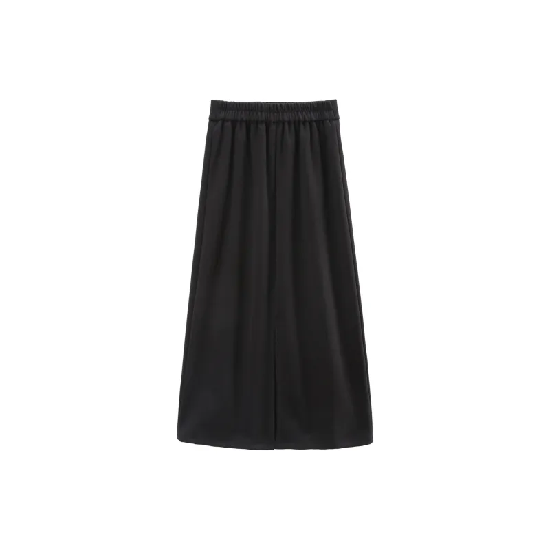 A Paradise For Awakening Casual Long Skirts Women's-7