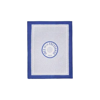 INES DE LA FRESSANGE Silk Headwraps Women's Blue