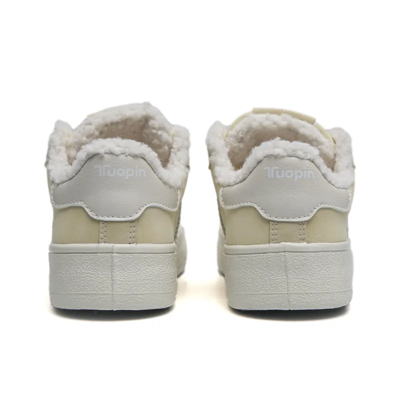 TUOPIN Slip Resistant, Abrasion Resistant, Lightweight Low Top Skateboard Shoes Women's-42