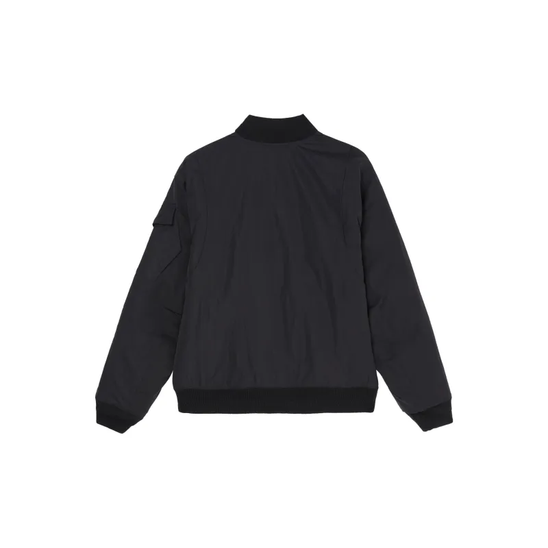 Jordan Puffer Jackets Men Black-1