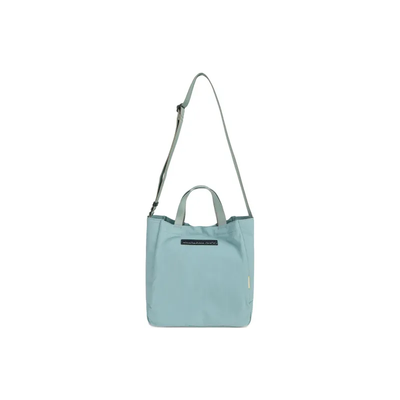 Mandarina Duck Nylon Shoulder Bag Crossbody Bag Handbag Women's Blue-1
