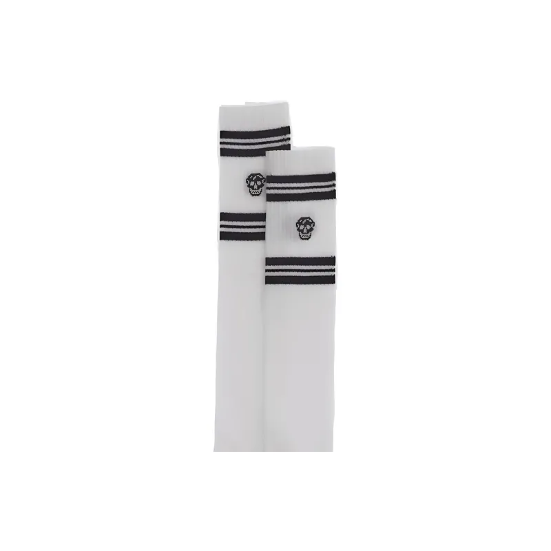 Alexander McQueen Men Knee-high Socks-1
