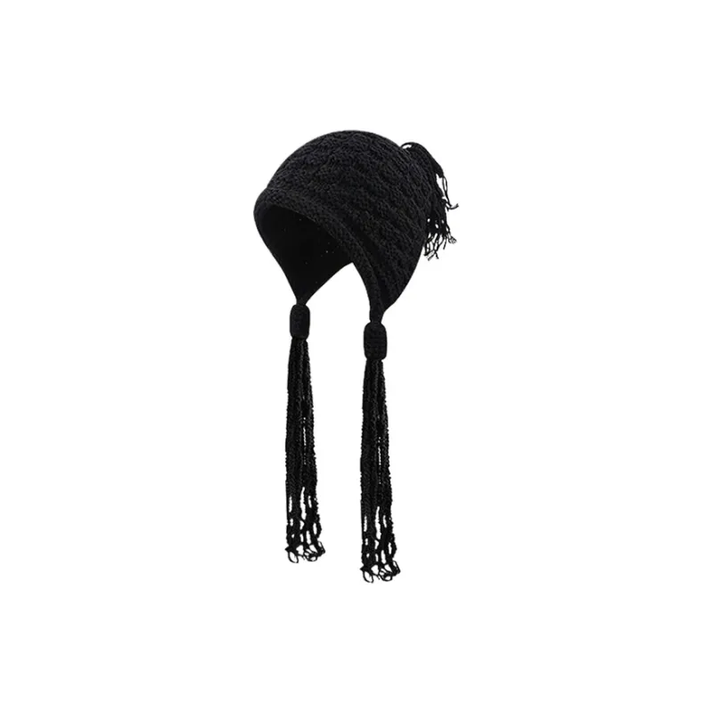BAGGL Polyester Beanies Unisex Gift Box Set-0