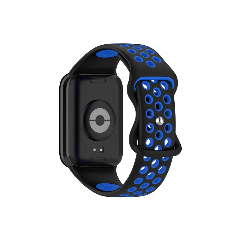 YADIQI Xiaomi Compatibility Watch Band Silicone Material-17